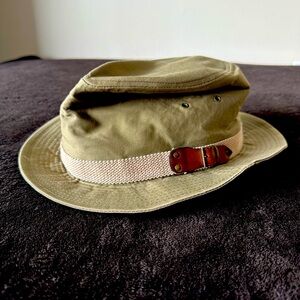 Vintage Men’s Kangol Fedora Hat XL